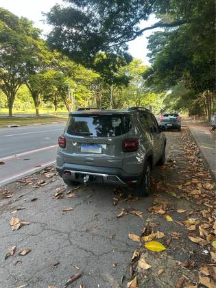 JEEP RENEGADE 1.3 T270 TURBO FLEX TRAILHAWK 4X4 AT9 JEEP RENEGADE 1.3 T270 TURBO FLEX TRAILHAWK 4X4 AT9